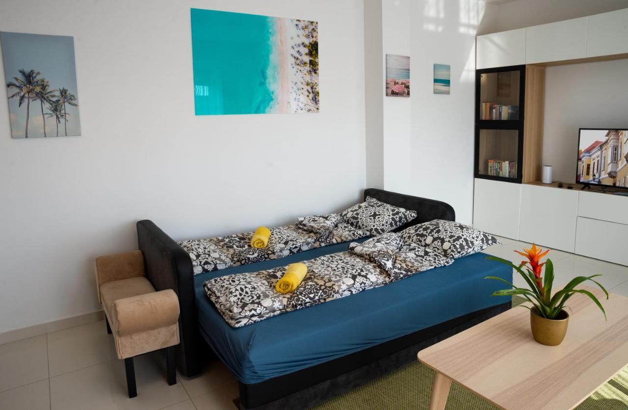 Sunshine Apartman With Free Parking ジュール エクステリア 写真