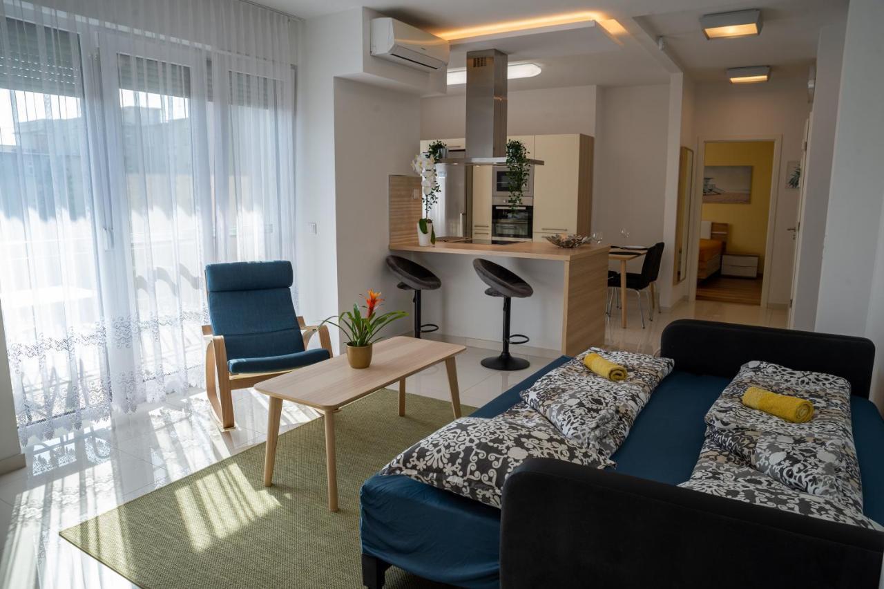 Sunshine Apartman With Free Parking ジュール エクステリア 写真