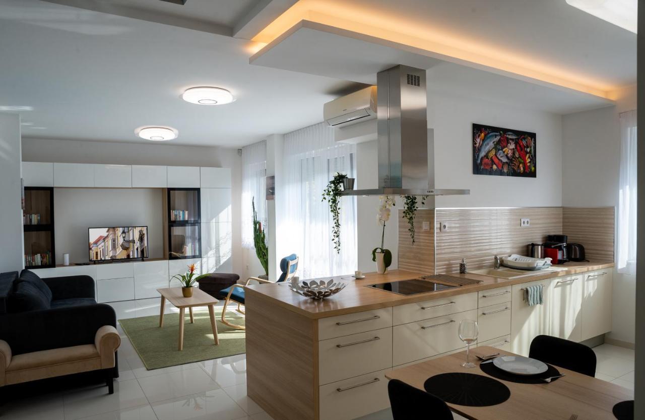 Sunshine Apartman With Free Parking ジュール エクステリア 写真