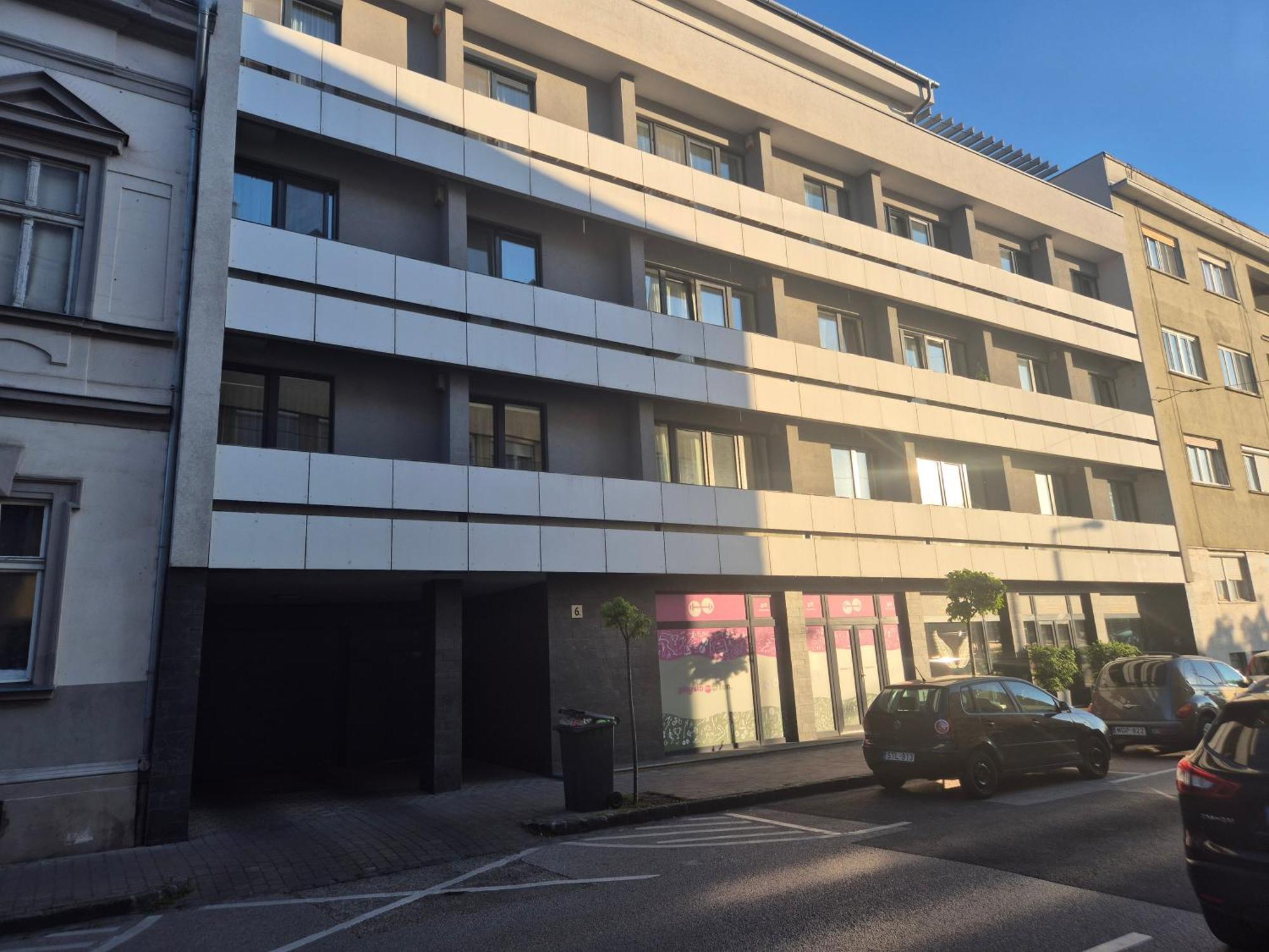 Sunshine Apartman With Free Parking ジュール エクステリア 写真